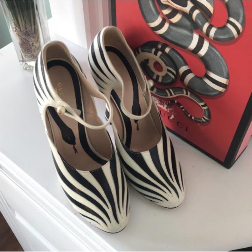 Gucci heels - Picture 6 of 9
